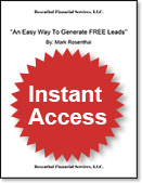 Learn how to Generate Free Leads